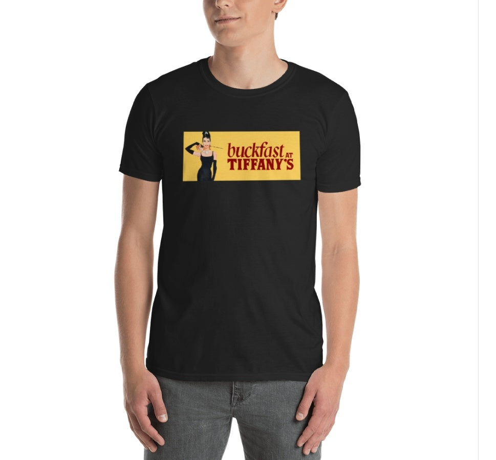 Buckfast at Tiffany's