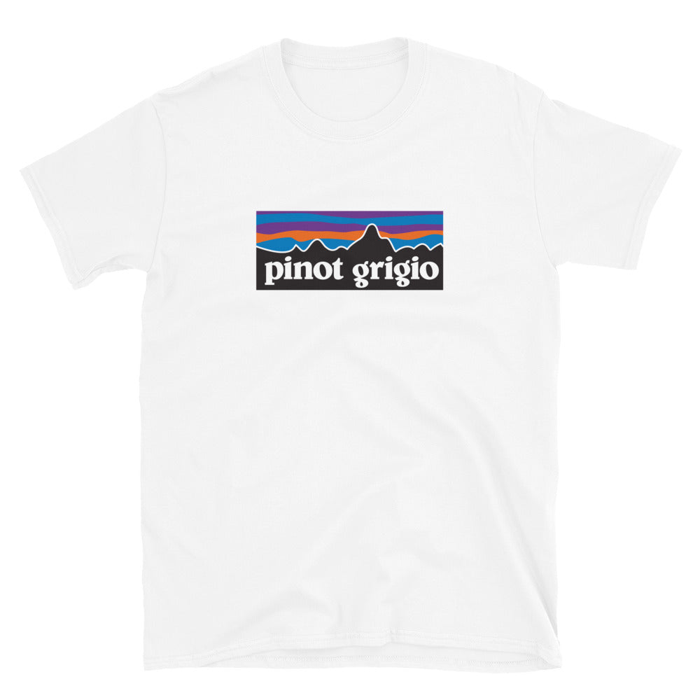 Pinot Grigio - Unisex Tee