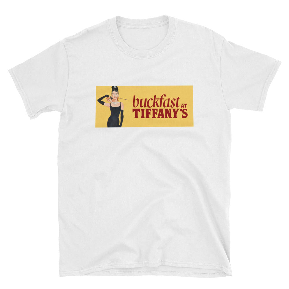 Buckfast at Tiffany's