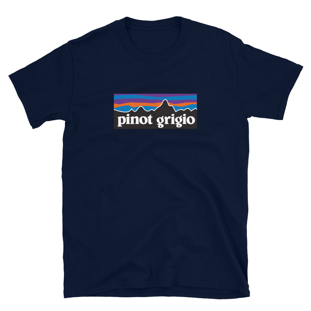 Pinot Grigio - Unisex Tee