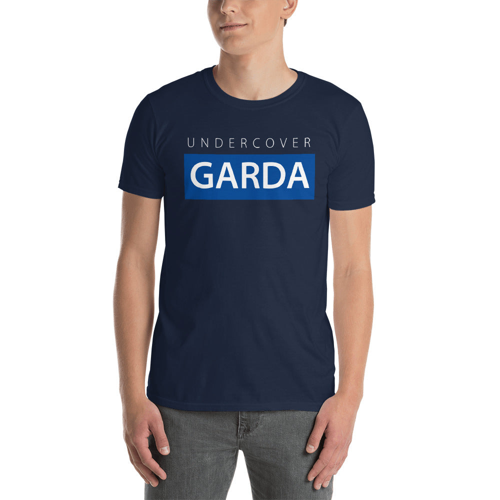 Undercover Garda - Unisex Tee